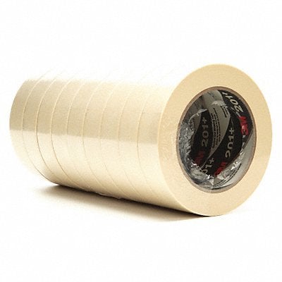 Masking Tape 15/16 W 60 yd L Tan PK36 MPN:201+