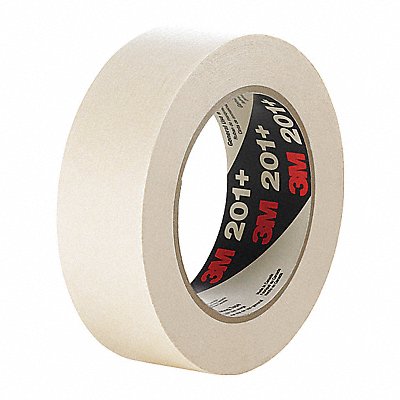 Masking Tape 1 7/8 W 60 yd L Tan PK24 MPN:201+