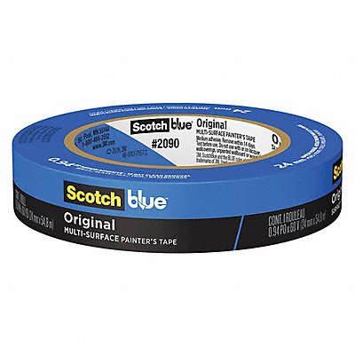 Masking Tape 15/16 W 60 yd L Blue MPN:2090-24NC