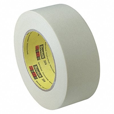 Masking Tape 15/16 W 60 yd L Tan PK36 MPN:234