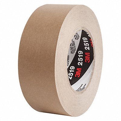 Masking Tape 1 7/8 W 60 yd L Brown PK24 MPN:2519