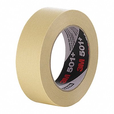 Masking Tape 15/16 W 60 yd L Tan PK36 MPN:501+