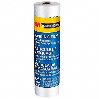 Advanced Masking Film 72 x 90 ft. MPN:AMF72