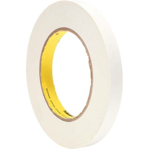 Masking Tape: 60 yd Long, 6.7 mil Thick, White MPN:7000001101