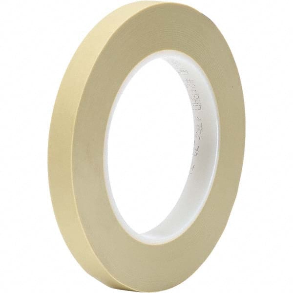 Masking Tape: 60 yd Long, 5 mil Thick, Green MPN:7000048422