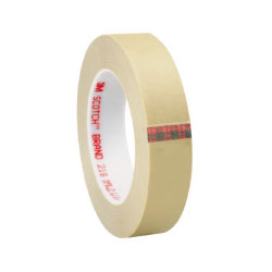 Masking Tape: 12 mm Wide, 60 yd Long, 5 mil Thick, Green MPN:7000048458