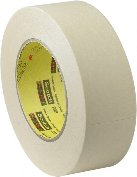 Masking Tape: 144 mm Wide, 55 m Long, 6.3 mil Thick MPN:7000124034