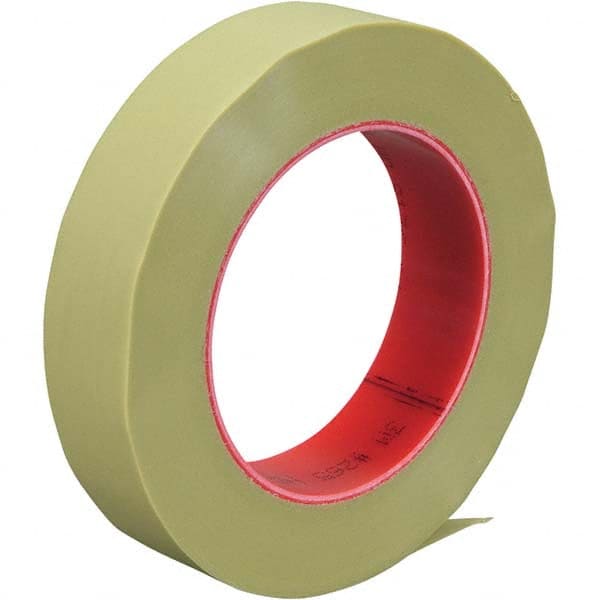 Masking Tape: 60 yd Long, 5.1 mil Thick, Green MPN:7010335032