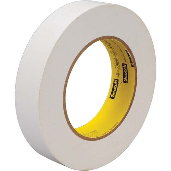 Masking Tape: 60 yd Long, 6.7 mil Thick, White MPN:7010373208