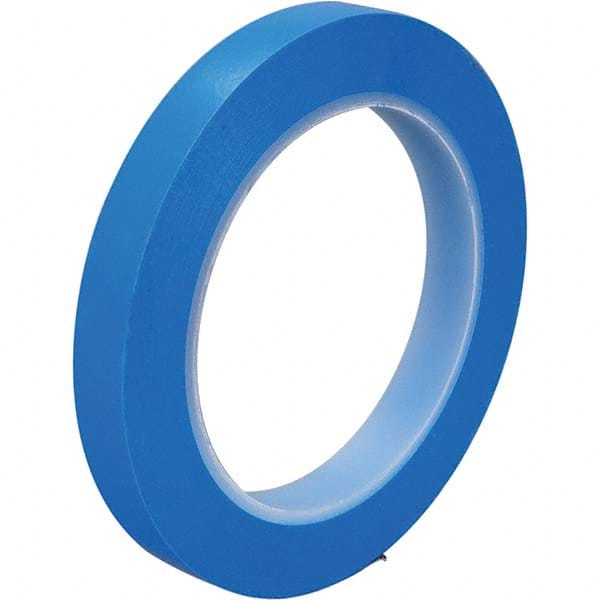 Masking Tape: 36 yd Long, 5.4 mil Thick, Blue MPN:7010373602