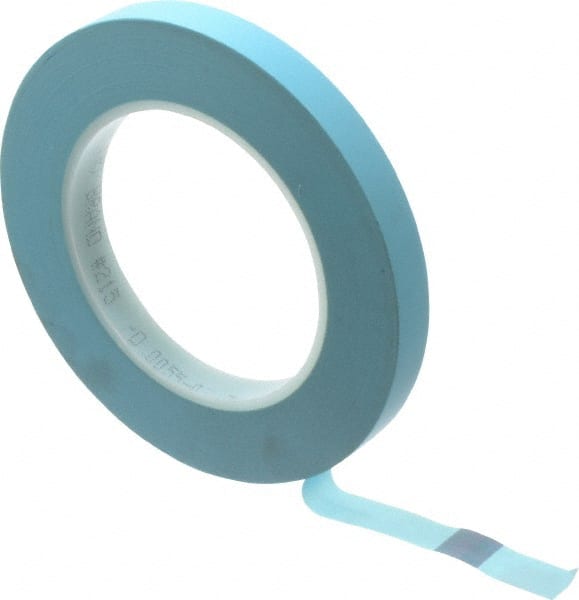 Masking Tape: 60 yd Long, 4.8 mil Thick, Blue MPN:7100026182