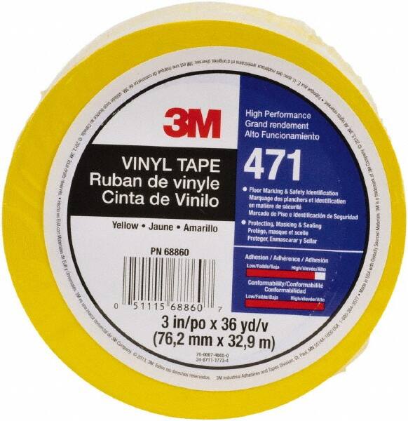 Masking & Painter's Tape: 5.2 mil Thick MPN:7100044646