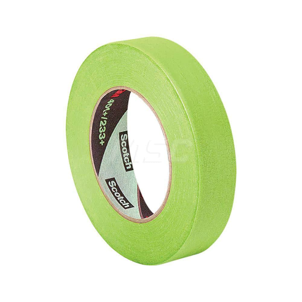 High Temperature Masking Tape: 3/8