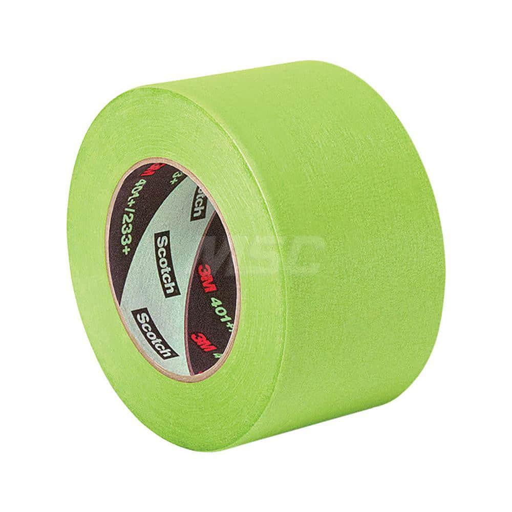 High Temperature Masking Tape: 2