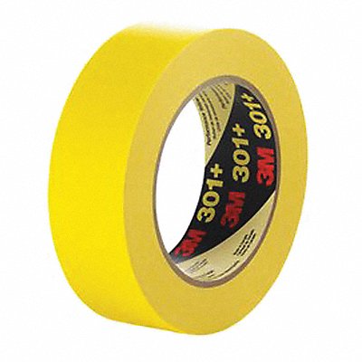 Masking Tape Yellow 10 x60 yd. MPN:301+