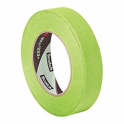 Masking Tape Green 2.5 x60 yd. MPN:401+