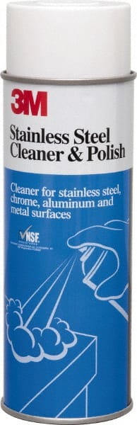 Stainless Steel Cleaner & Polish, 21 oz Aerosol MPN:7000000697