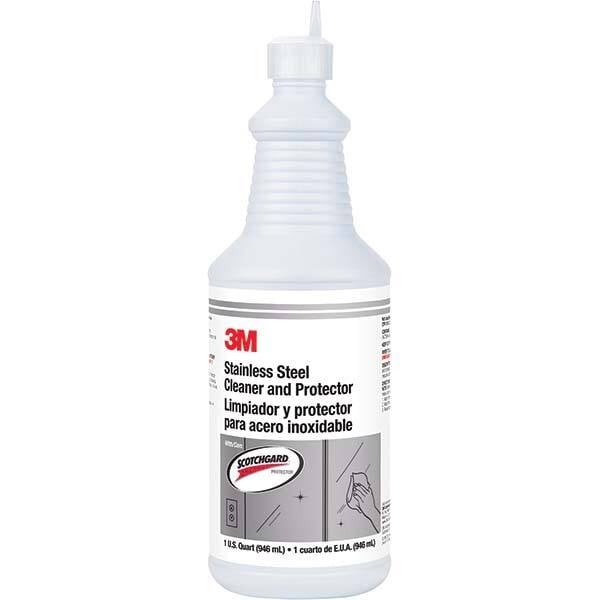 Stainless Steel Cleaner & Protector with Scotchgard, Ready-to-Use with Flip-Top Cap, 6/Case MPN:7100082687