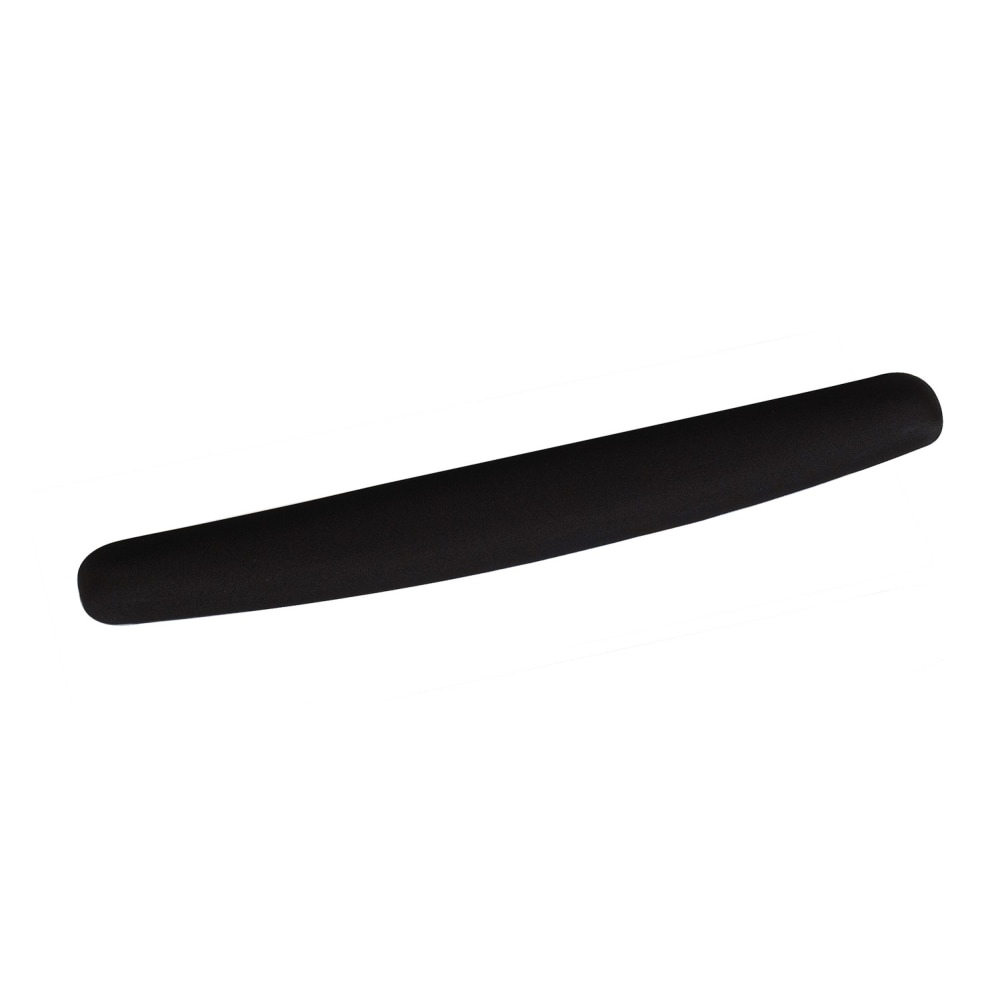 3M Foam Keyboard Wrist Rest With Antimicrobial Protection, Black, MMMWR209MB (Min Order Qty 5) MPN:WR209MB