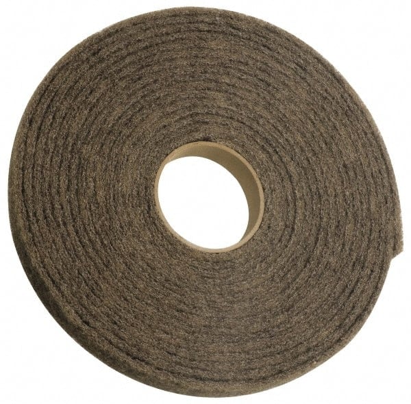 Non-Woven Roll: Aluminum Oxide, 4