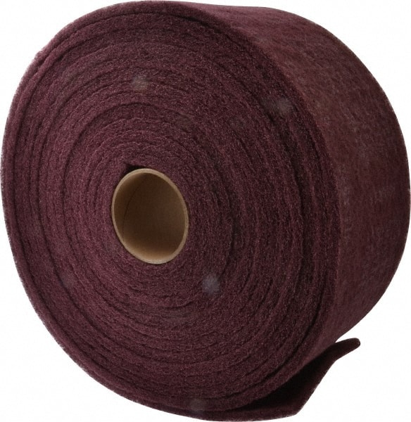 Non-Woven Roll: Aluminum Oxide, 6