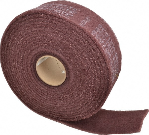 Non-Woven Roll: Aluminum Oxide, 4