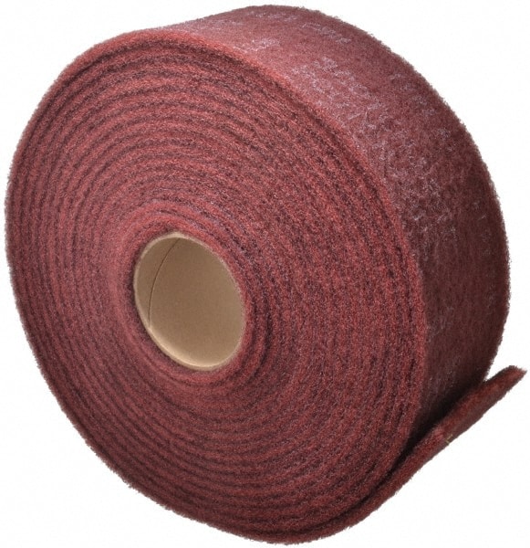 Non-Woven Roll: Aluminum Oxide, 4