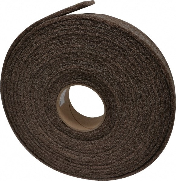 Non-Woven Roll: Aluminum Oxide, 2