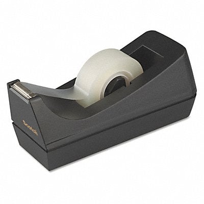 Dispenser Tape Desk Black MPN:C38BK