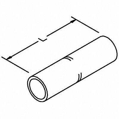 Short-Barrel Spl TinPltd Standard Blue MPN:10001