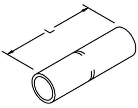 Short-Barrel Spl TinPltd Standard Green MPN:10004