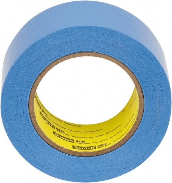 Filament & Strapping Tape, Type: Filament Tape , Color: Ivory , Width (mm - 2 Decimals): 48.00 , Thickness (mil): 4.6000 , Tape Number: 8898  MPN:7000048928