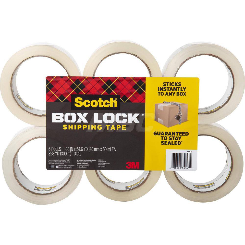 Box Sealing & Label Protection Tape MPN:7100233598