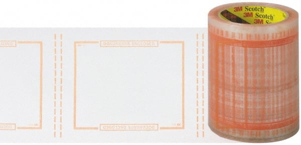 Packing Slip Tape Roll: Document Enclosed, 500 Pc MPN:7000123379