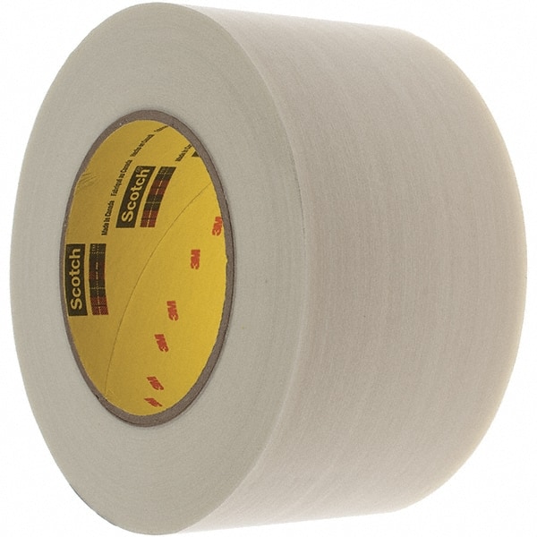 Packing Tape: 55' Long, Clear, Rubber Adhesive MPN:7000123795