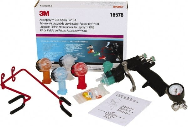 Pressure Feed Paint Spray Gun MPN:7100096182