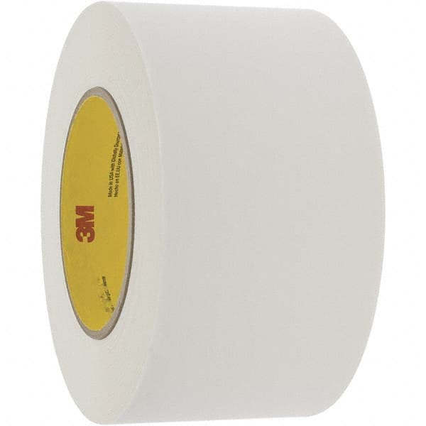 Masking Tape: 72 mm Wide, 55 m Long, 7.5 mil Thick, White MPN:7100028052