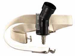 Supplied Air (SAR) Control Valves, Valve Type: Low Pressure , Includes: Connector, Waist Belt , Description: Low Pressure Connector Assembly  MPN:7000126279