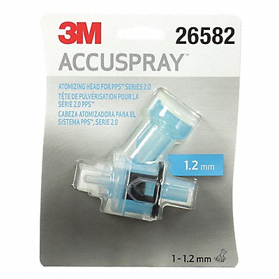 Atomizing Head Refill 1.2mm Blue MPN:26582