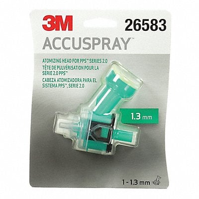 Atomizing Head Refill 1.3mm Green MPN:26583