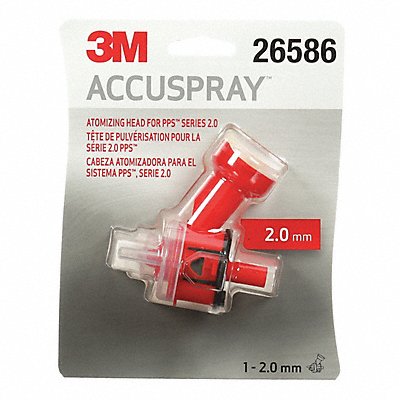 Atomizing Head Refill 2.0mm Red MPN:26586