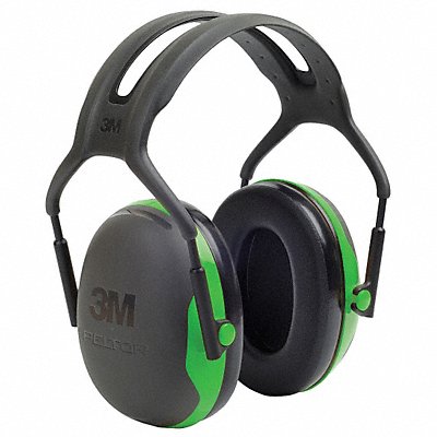 Ear Muffs Over-the-Head NRR 22dB MPN:X1A