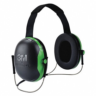 Ear Muffs 22dB Noise Reduction X Series MPN:X1B