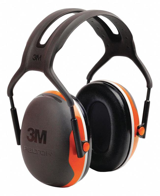 Ear Muffs Over-the-Head NRR 27dB MPN:X4A