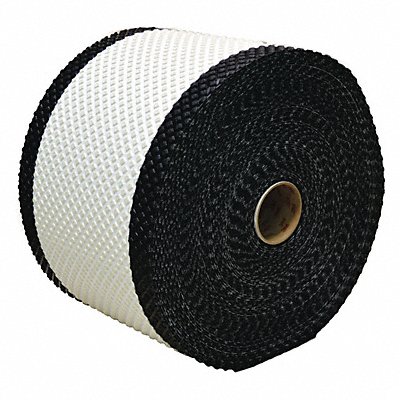 Pavement Marking Tape White/Black MPN:380AW-5-7x50yd