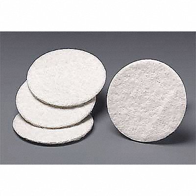 Buffing Pad 3 In Diameter PK500 MPN:38287