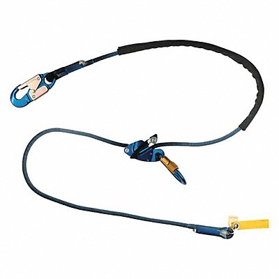 Positioning Lanyard Blue Adjustable MPN:1234086