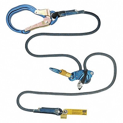 Positioning Lanyard Blue Adjustable MPN:1234087