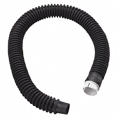 Breathing Tube Assembly Rubber Black MPN:520-01-00R01