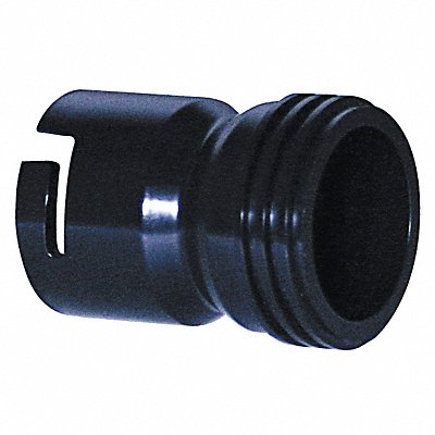 Breathing Tube Adapter Black MPN:V-199